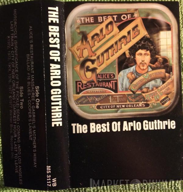  Arlo Guthrie  - The Best Of Arlo Guthrie