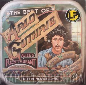 Arlo Guthrie - The Best Of Arlo Guthrie