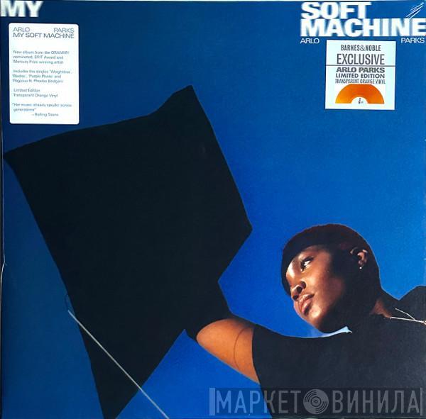  Arlo Parks  - My Soft Machine