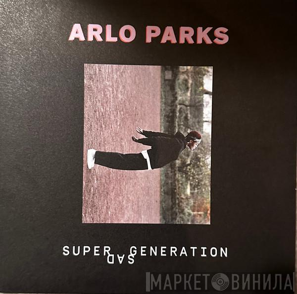 Arlo Parks - Super Sad Generation