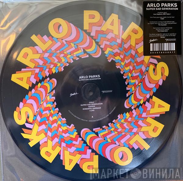 Arlo Parks - Super Sad Generation