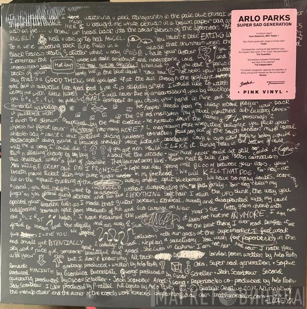  Arlo Parks  - Super Sad Generation