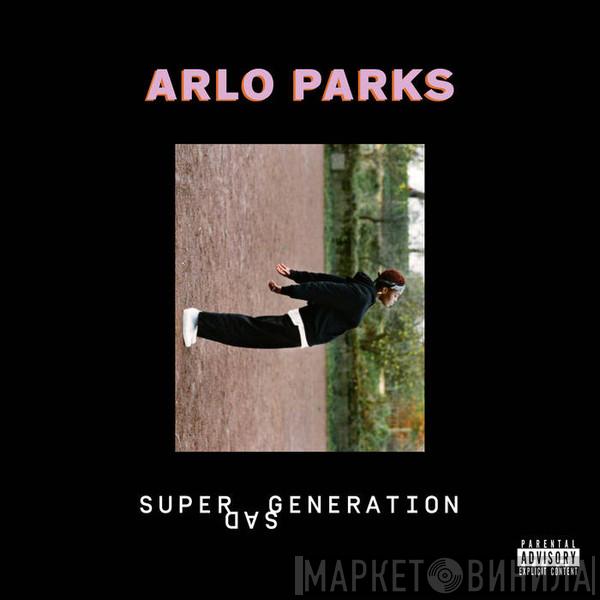  Arlo Parks  - Super Sad Generation