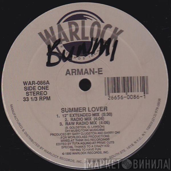 Arman-E - Summer Lover