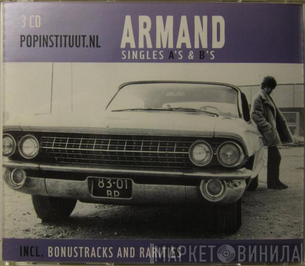 Armand - Singles A's & B's