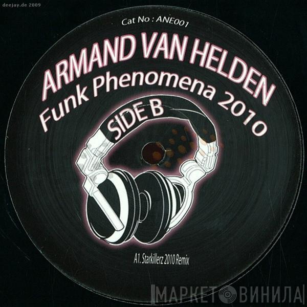  Armand Van Helden  - Funk Phenomena 2010
