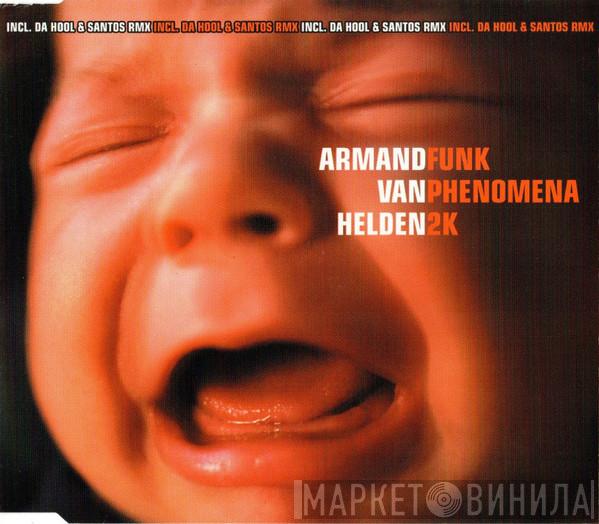  Armand Van Helden  - Funk Phenomena 2K