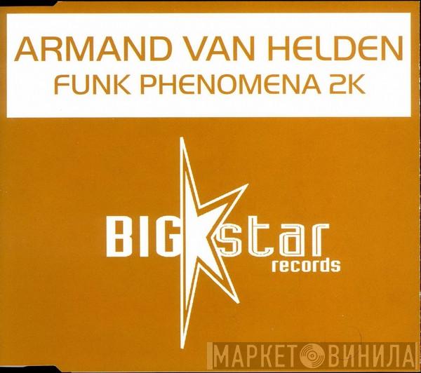  Armand Van Helden  - Funk Phenomena 2K