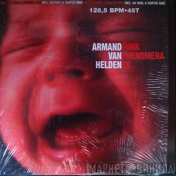  Armand Van Helden  - Funk Phenomena 2K