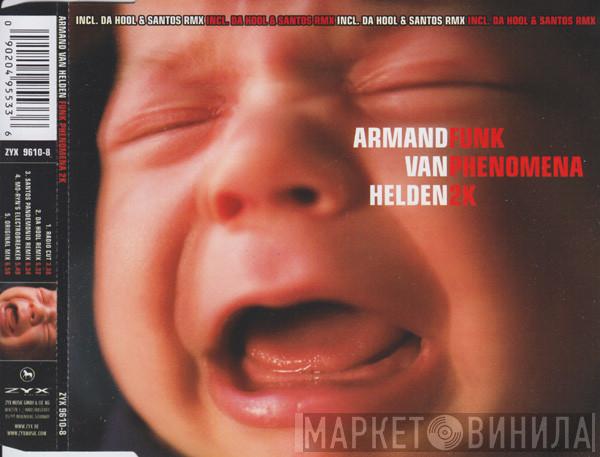  Armand Van Helden  - Funk Phenomena 2K