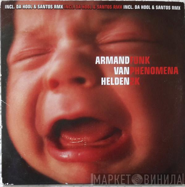  Armand Van Helden  - Funk Phenomena 2K