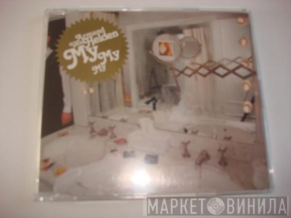  Armand Van Helden  - My My My (Remixes)