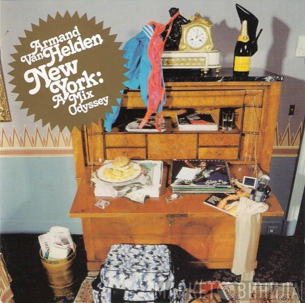 Armand Van Helden - New York: A Mix Odyssey