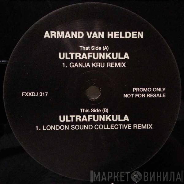  Armand Van Helden  - Ultrafunkula