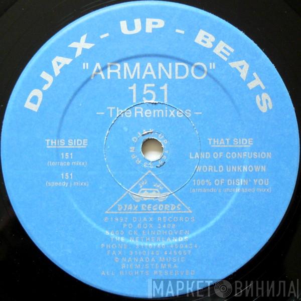 Armando - 151 (The Remixes)