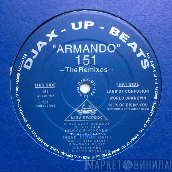  Armando  - 151 -The Remixes-