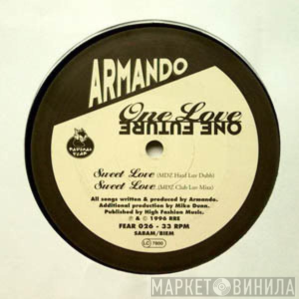  Armando  - One Love One Future