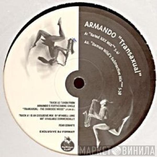  Armando  - Transaxual
