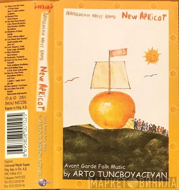  Armenian Navy Band  - New Apricot
