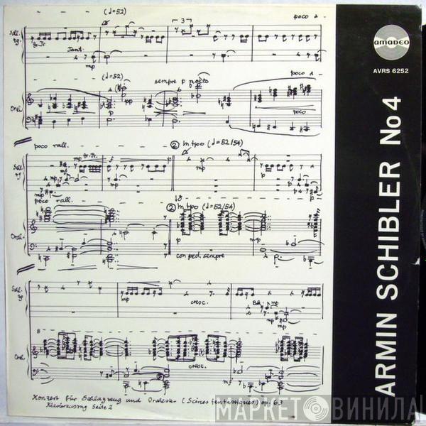 Armin Schibler - No 4