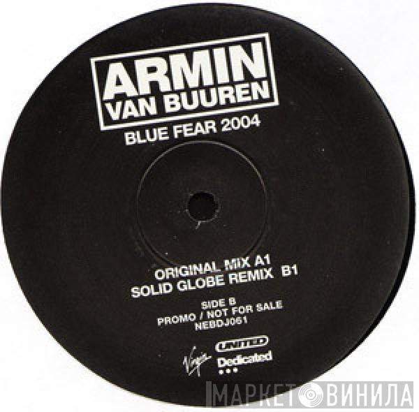 Armin van Buuren - Blue Fear 2004