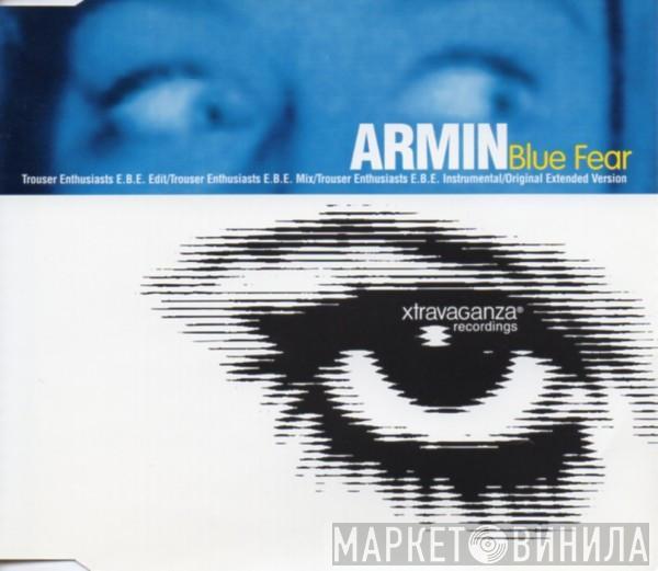 Armin van Buuren - Blue Fear