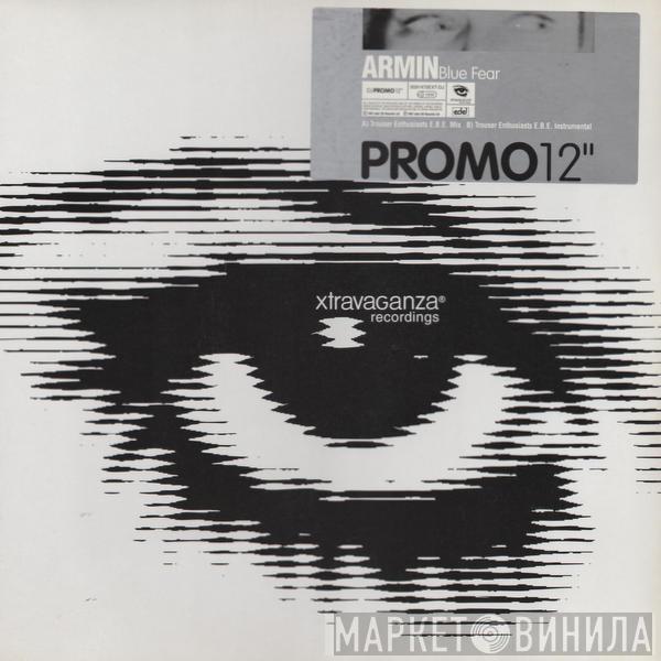 Armin van Buuren - Blue Fear