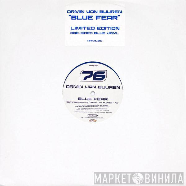  Armin van Buuren  - Blue Fear