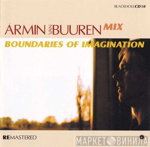  Armin van Buuren  - Boundaries Of Imagination