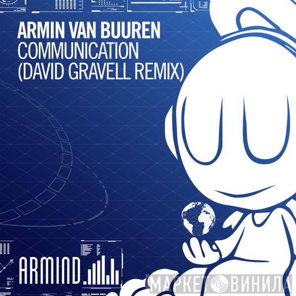  Armin van Buuren  - Communication (David Gravell Remix)