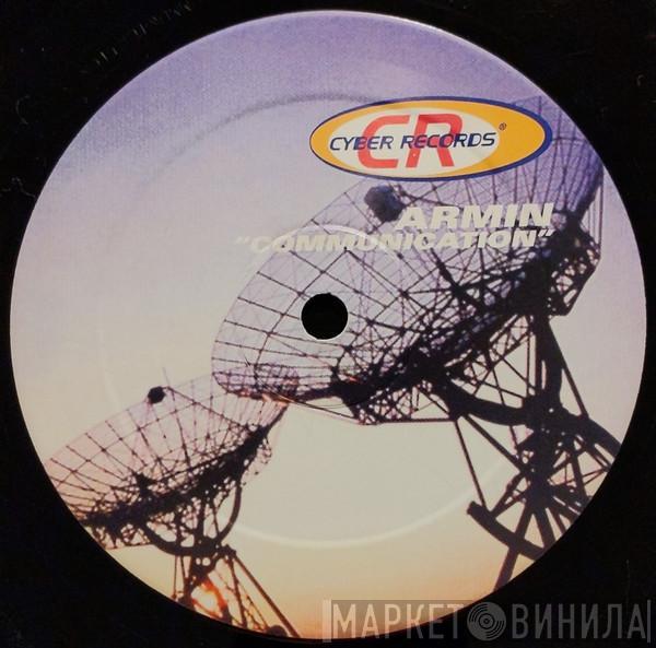 Armin van Buuren - Communication