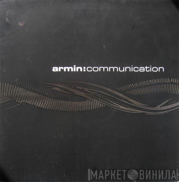  Armin van Buuren  - Communication