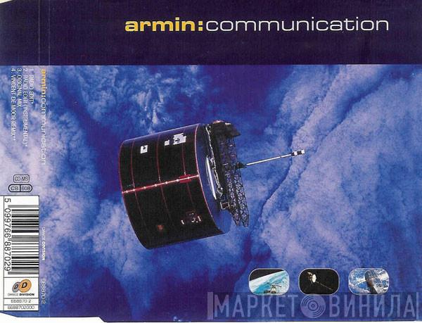  Armin van Buuren  - Communication