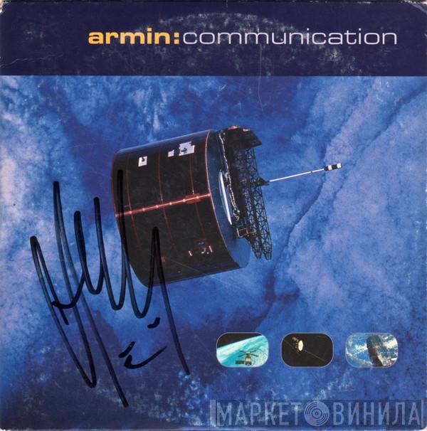  Armin van Buuren  - Communication