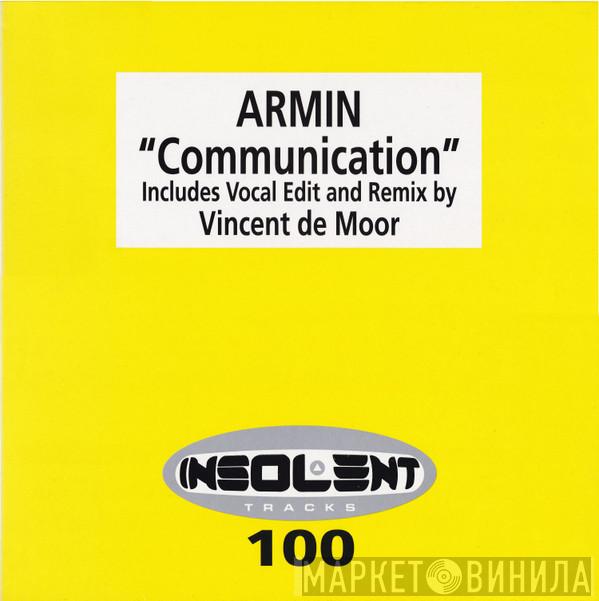  Armin van Buuren  - Communication