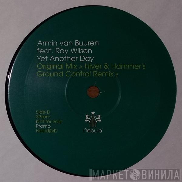 Armin van Buuren, Ray Wilson - Yet Another Day