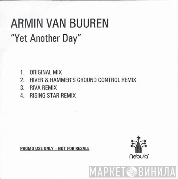  Armin van Buuren  - Yet Another Day