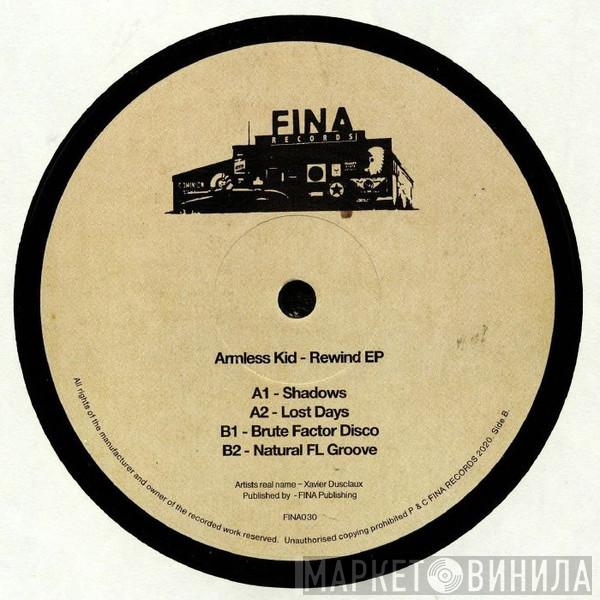 Armless Kid - Rewind EP