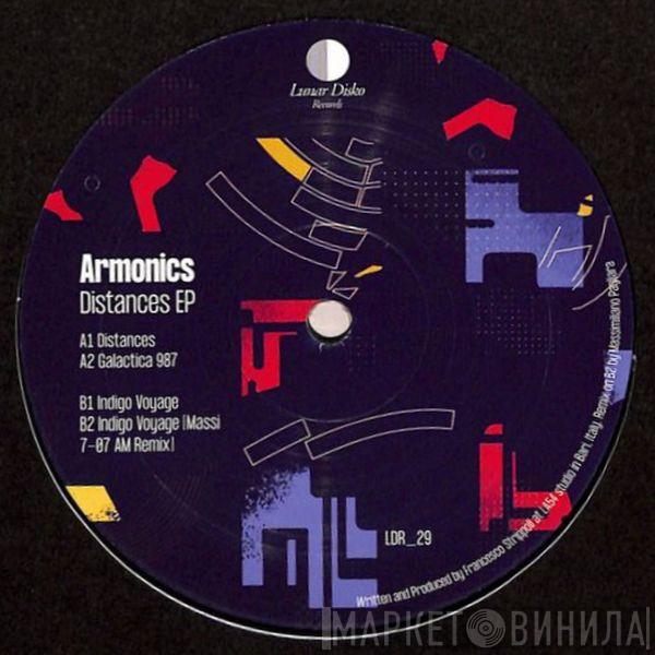 Armonics - Distances EP