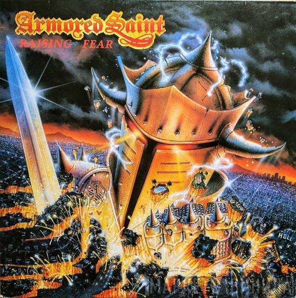 Armored Saint - Raising Fear