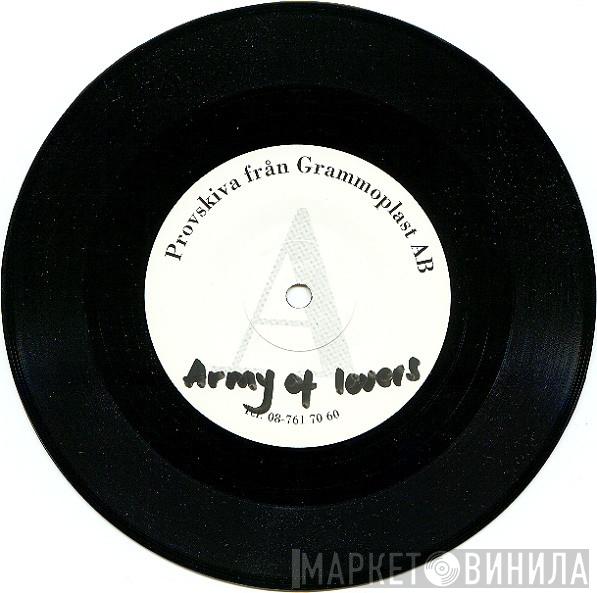  Army Of Lovers  - Crucified