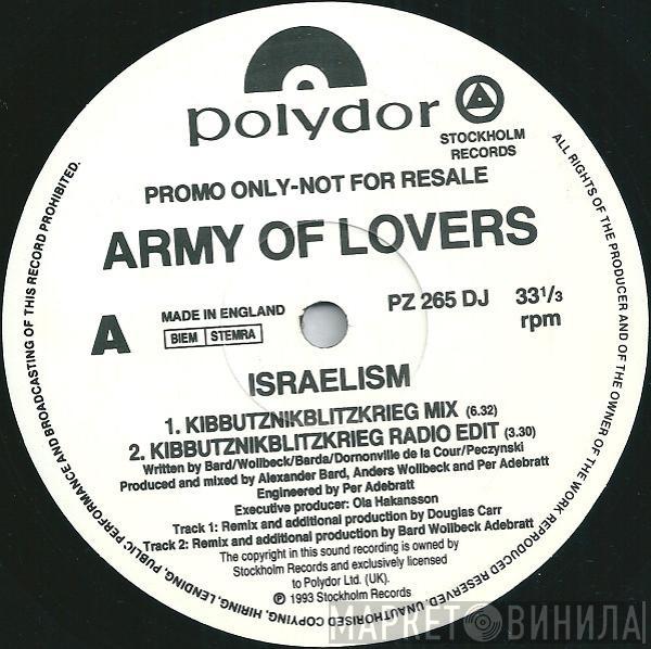 Army Of Lovers - Israelism