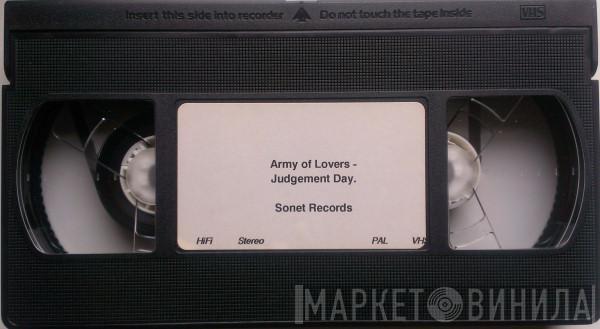  Army Of Lovers  - Judgement Day