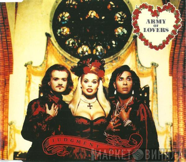  Army Of Lovers  - Judgment Day