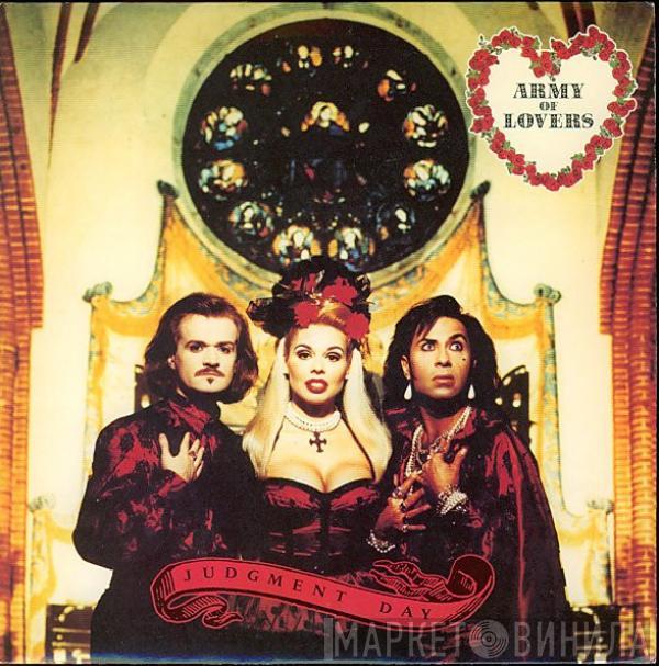 Army Of Lovers - Judgment Day