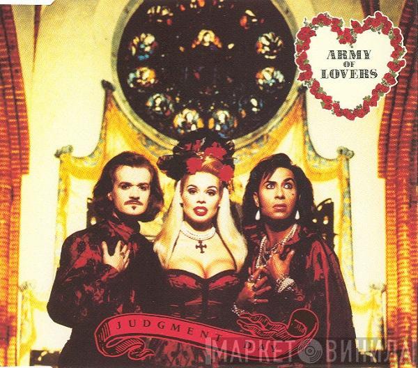  Army Of Lovers  - Judgment Day