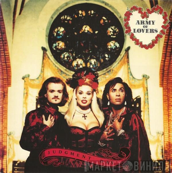  Army Of Lovers  - Judgment Day