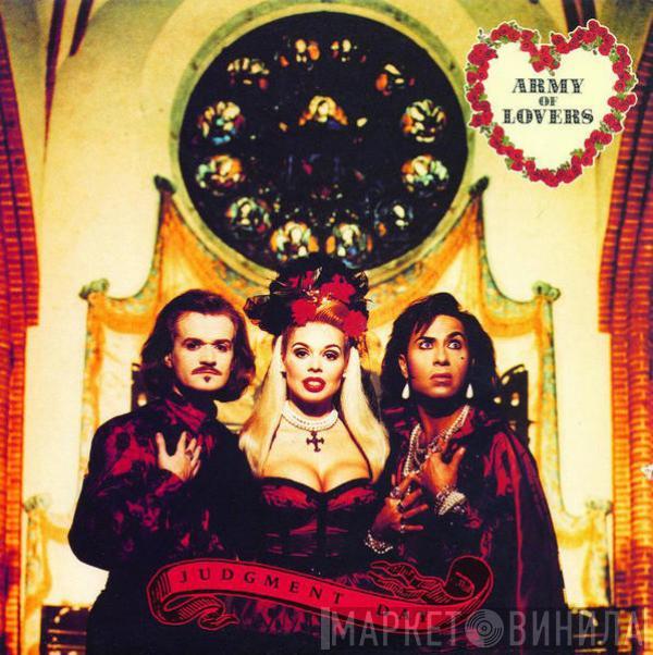  Army Of Lovers  - Judgment Day
