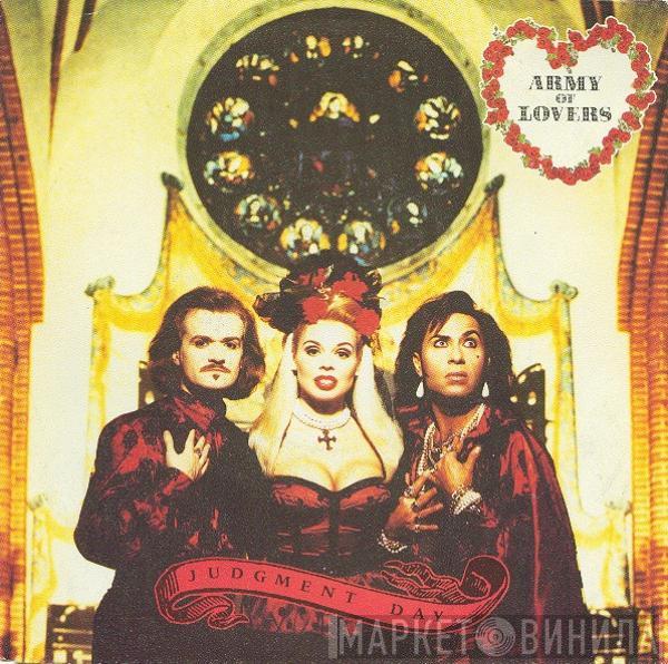  Army Of Lovers  - Judgment Day