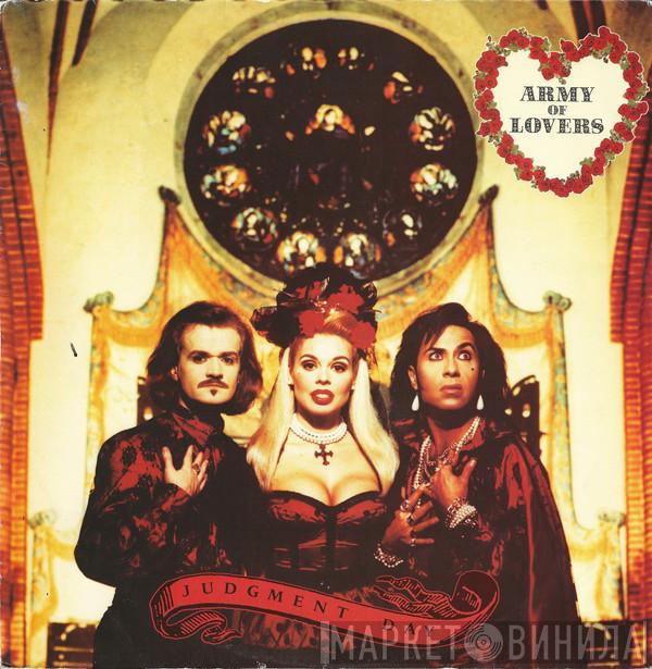  Army Of Lovers  - Judgment Day